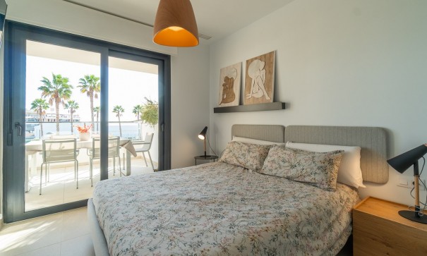 Sprzedaż - Apartament mieszkanie -
Orihuela Costa - Playa Flamenca