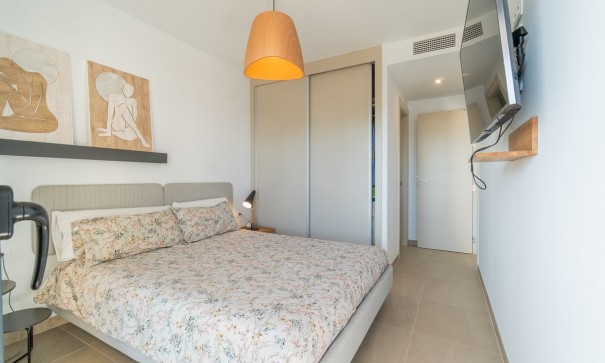 Sprzedaż - Apartament mieszkanie -
Orihuela Costa - Playa Flamenca