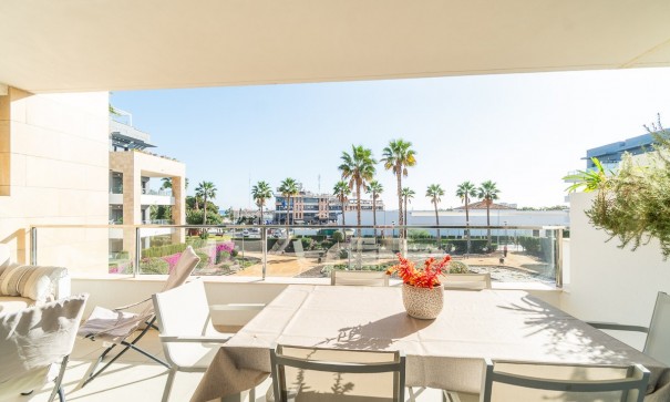 Sprzedaż - Apartament mieszkanie -
Orihuela Costa - Playa Flamenca