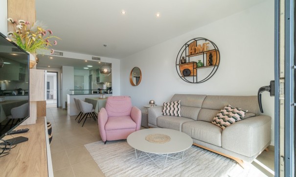 Sprzedaż - Apartament mieszkanie -
Orihuela Costa - Playa Flamenca