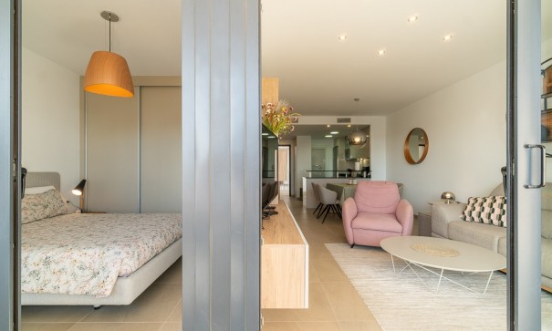 Sprzedaż - Apartament mieszkanie -
Orihuela Costa - Playa Flamenca