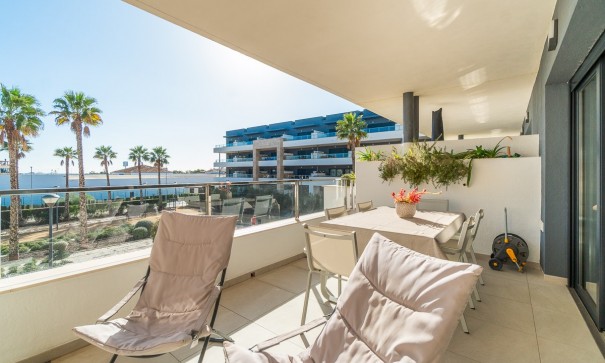 Sprzedaż - Apartament mieszkanie -
Orihuela Costa - Playa Flamenca