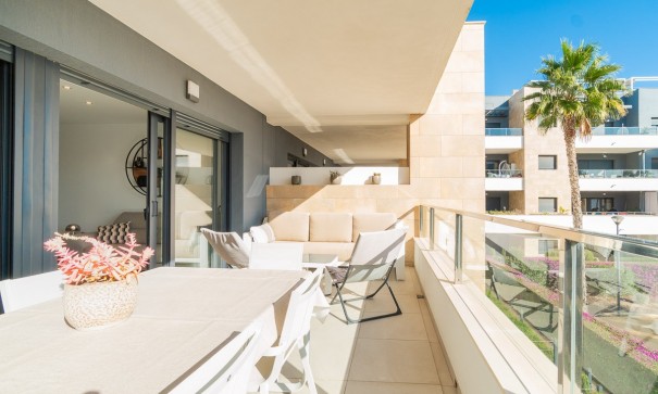 Sprzedaż - Apartament mieszkanie -
Orihuela Costa - Playa Flamenca