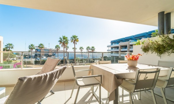 Sprzedaż - Apartament mieszkanie -
Orihuela Costa - Playa Flamenca