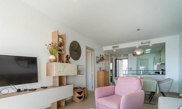 Sprzedaż - Apartament mieszkanie -
Orihuela Costa - Playa Flamenca