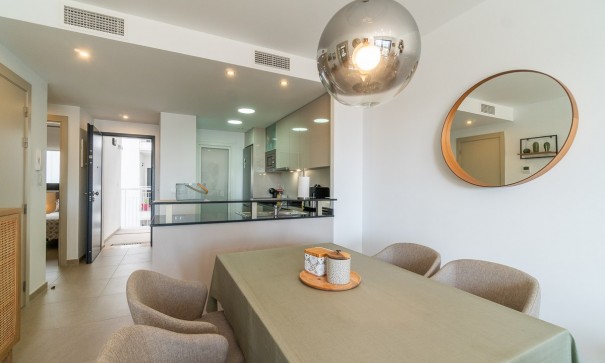 Sprzedaż - Apartament mieszkanie -
Orihuela Costa - Playa Flamenca