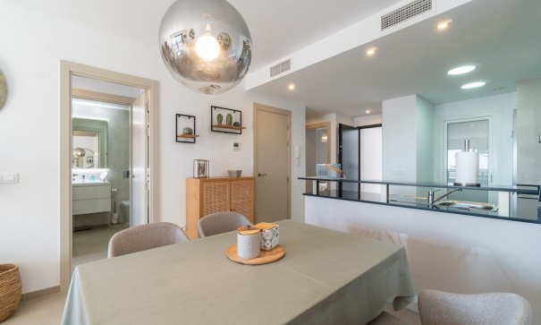 Sprzedaż - Apartament mieszkanie -
Orihuela Costa - Playa Flamenca