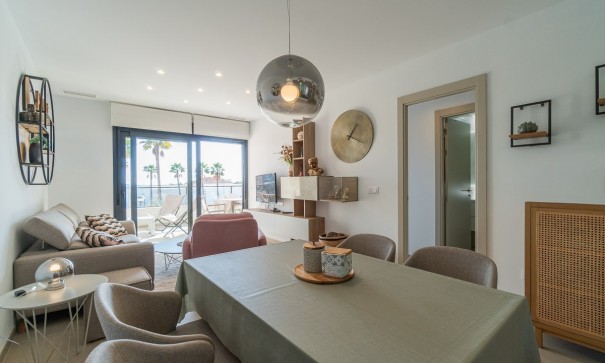 Sprzedaż - Apartament mieszkanie -
Orihuela Costa - Playa Flamenca