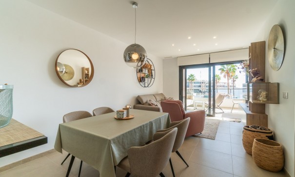 Sprzedaż - Apartament mieszkanie -
Orihuela Costa - Playa Flamenca