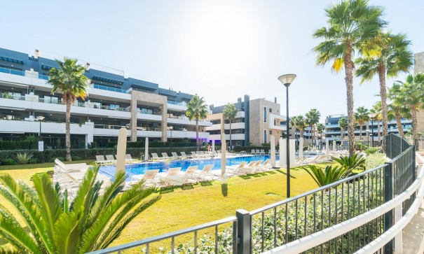 Sprzedaż - Apartament mieszkanie -
Orihuela Costa - Playa Flamenca