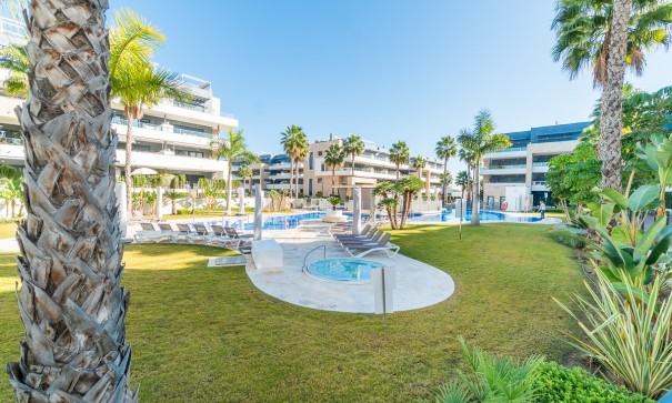 Sprzedaż - Apartament mieszkanie -
Orihuela Costa - Playa Flamenca