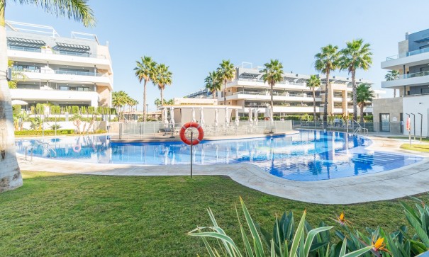 Sprzedaż - Apartament mieszkanie -
Orihuela Costa - Playa Flamenca