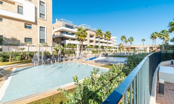 Sprzedaż - Apartament mieszkanie -
Orihuela Costa - Playa Flamenca