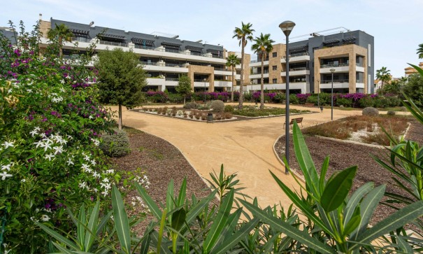 Sprzedaż - Apartament mieszkanie -
Orihuela Costa - Playa Flamenca