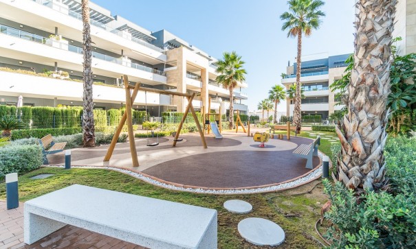 Sprzedaż - Apartament mieszkanie -
Orihuela Costa - Playa Flamenca