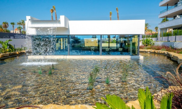 Sprzedaż - Apartament mieszkanie -
Orihuela Costa - Playa Flamenca