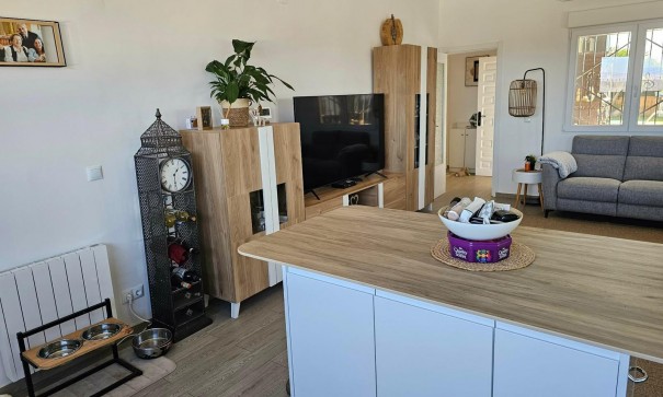 Herverkoop - Vrijstaande Villa -
La Marina