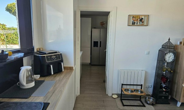 Herverkoop - Vrijstaande Villa -
La Marina