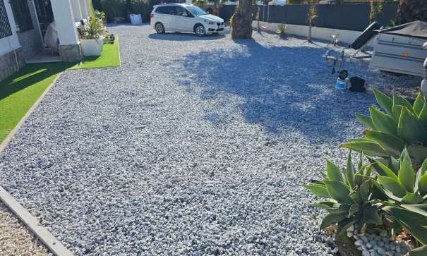 Herverkoop - Vrijstaande Villa -
La Marina