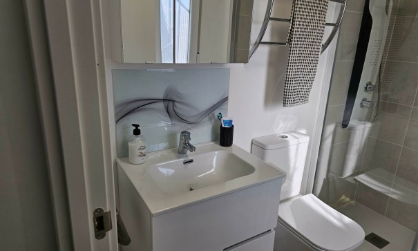 Herverkoop - Vrijstaande Villa -
La Marina