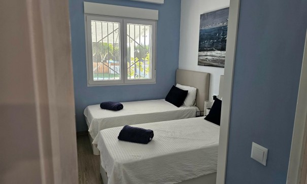 Herverkoop - Vrijstaande Villa -
La Marina