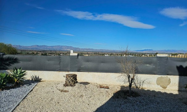 Herverkoop - Vrijstaande Villa -
La Marina