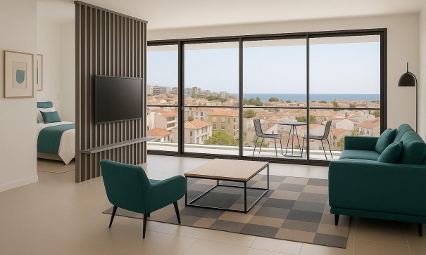 Nouvelle construction - Appartement -
San Pedro del Pinatar - Lo Pagán