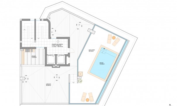 Nouvelle construction - Appartement -
San Pedro del Pinatar - Lo Pagán