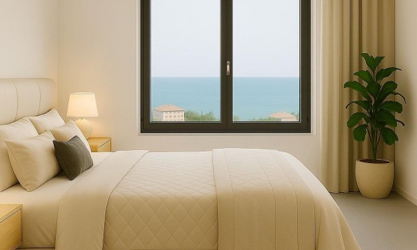 Obra Nueva - Apartamento piso -
San Pedro del Pinatar - Lo Pagán