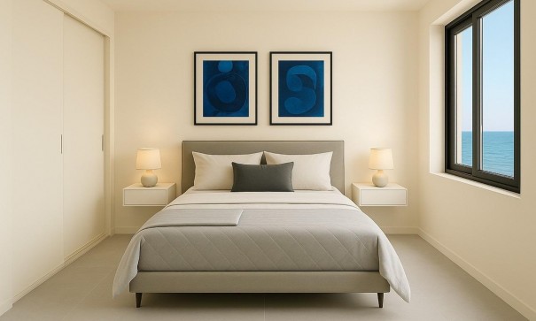 Obra Nueva - Apartamento piso -
San Pedro del Pinatar - Lo Pagán