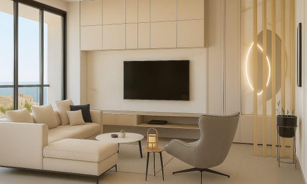 Nouvelle construction - Appartement -
San Pedro del Pinatar - Lo Pagán