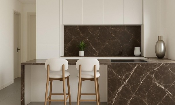 Nouvelle construction - Appartement -
San Pedro del Pinatar - Lo Pagán