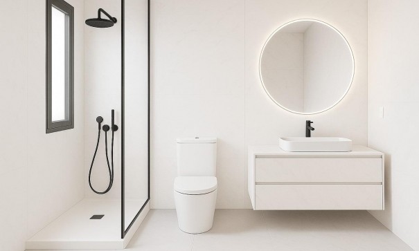 Nouvelle construction - Appartement -
San Pedro del Pinatar - Lo Pagán