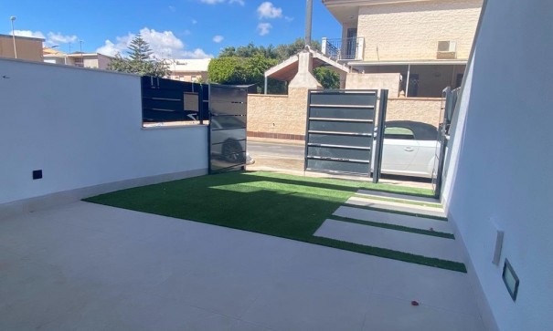 Nowa konstrukcja - Apartament mieszkanie -
San Pedro del Pinatar - Lo Pagán