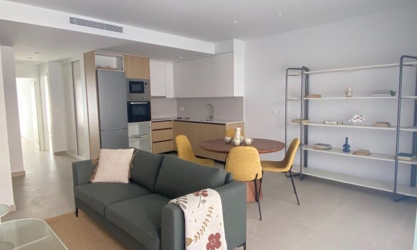 Nowa konstrukcja - Apartament mieszkanie -
San Pedro del Pinatar - Lo Pagán