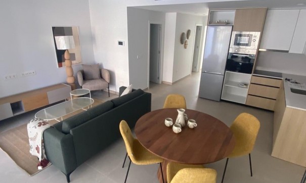 Nowa konstrukcja - Apartament mieszkanie -
San Pedro del Pinatar - Lo Pagán