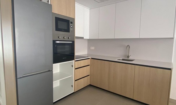 Nowa konstrukcja - Apartament mieszkanie -
San Pedro del Pinatar - Lo Pagán