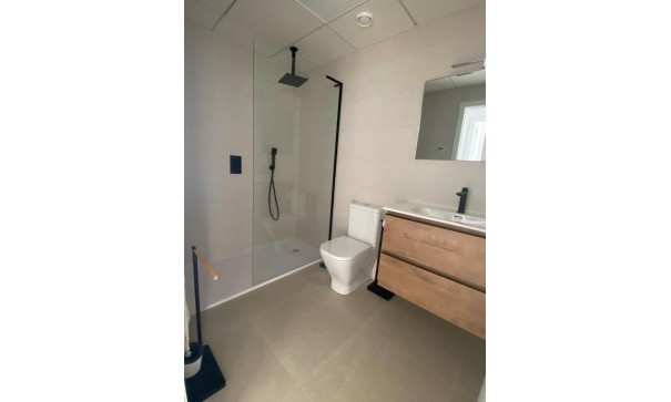 Nowa konstrukcja - Apartament mieszkanie -
San Pedro del Pinatar - Lo Pagán