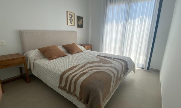 Nowa konstrukcja - Apartament mieszkanie -
San Pedro del Pinatar - Lo Pagán