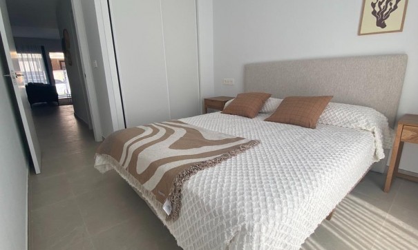 Nowa konstrukcja - Apartament mieszkanie -
San Pedro del Pinatar - Lo Pagán