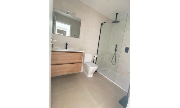 Nowa konstrukcja - Apartament mieszkanie -
San Pedro del Pinatar - Lo Pagán