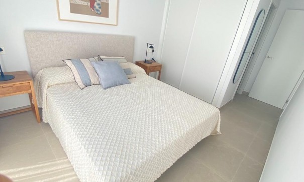 Nowa konstrukcja - Apartament mieszkanie -
San Pedro del Pinatar - Lo Pagán