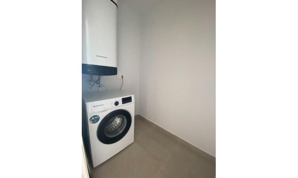 Nowa konstrukcja - Apartament mieszkanie -
San Pedro del Pinatar - Lo Pagán