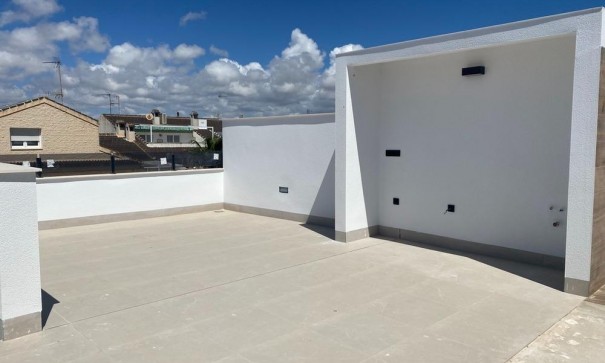 Nowa konstrukcja - Apartament mieszkanie -
San Pedro del Pinatar - Lo Pagán