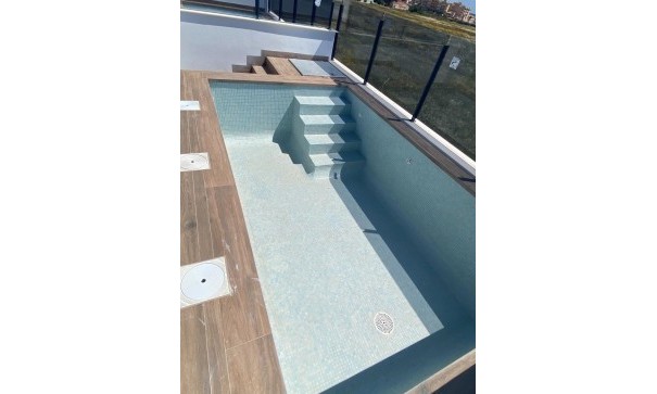 Nowa konstrukcja - Apartament mieszkanie -
San Pedro del Pinatar - Lo Pagán