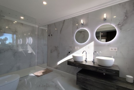 Revente - Villa Individuelle -
El Mudamiento