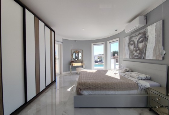 Revente - Villa Individuelle -
El Mudamiento