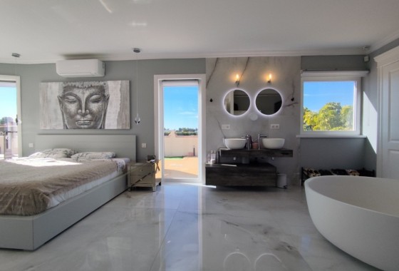 Revente - Villa Individuelle -
El Mudamiento