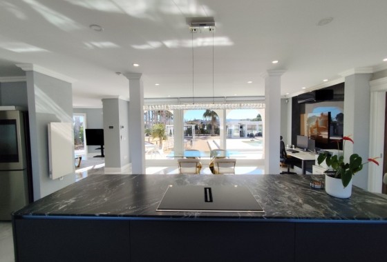 Revente - Villa Individuelle -
El Mudamiento