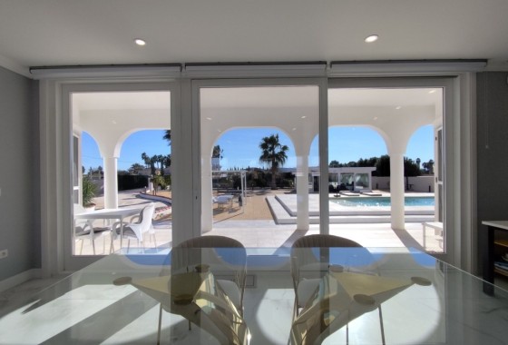 Revente - Villa Individuelle -
El Mudamiento